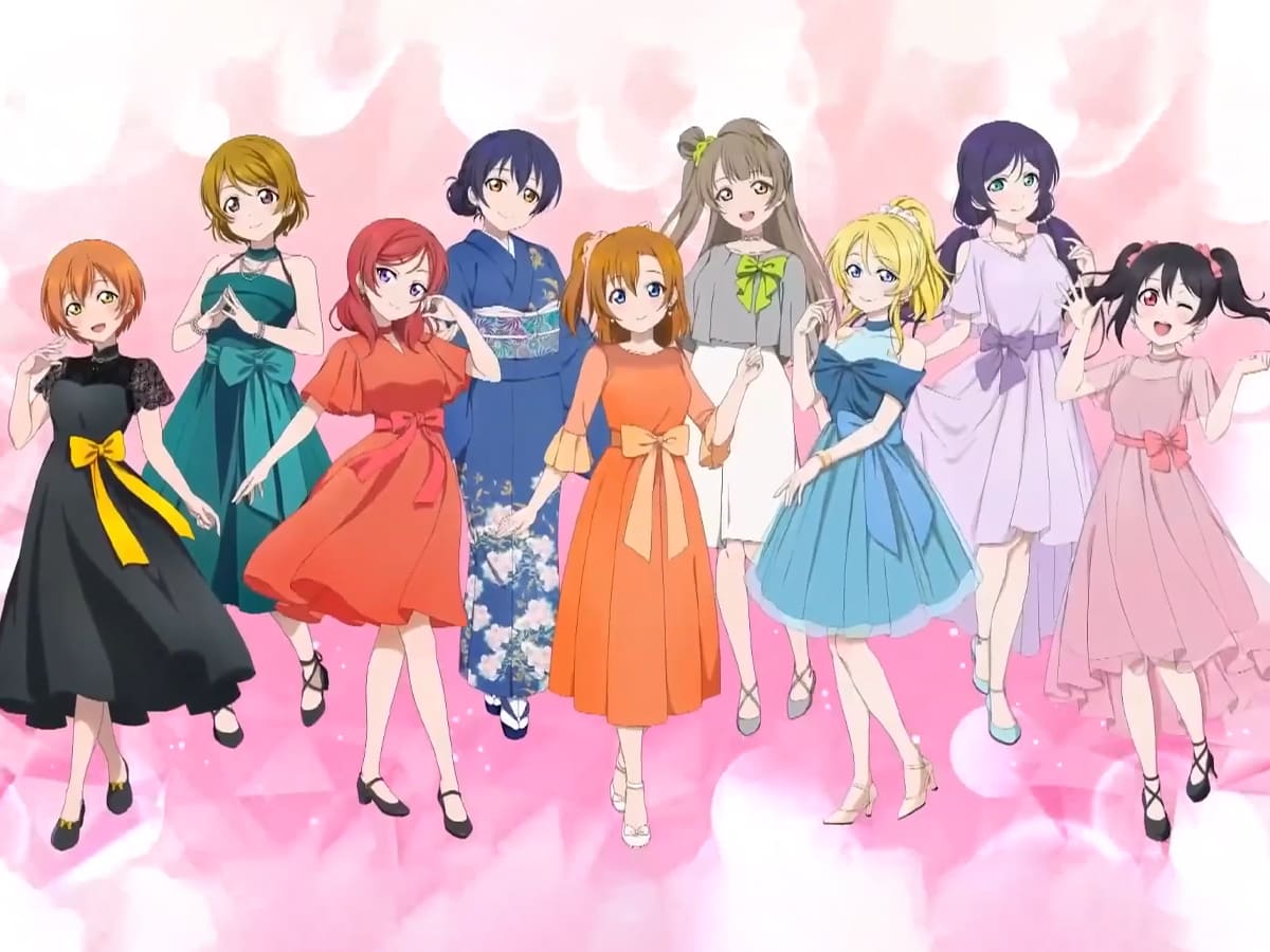 动画10周年特别生放送